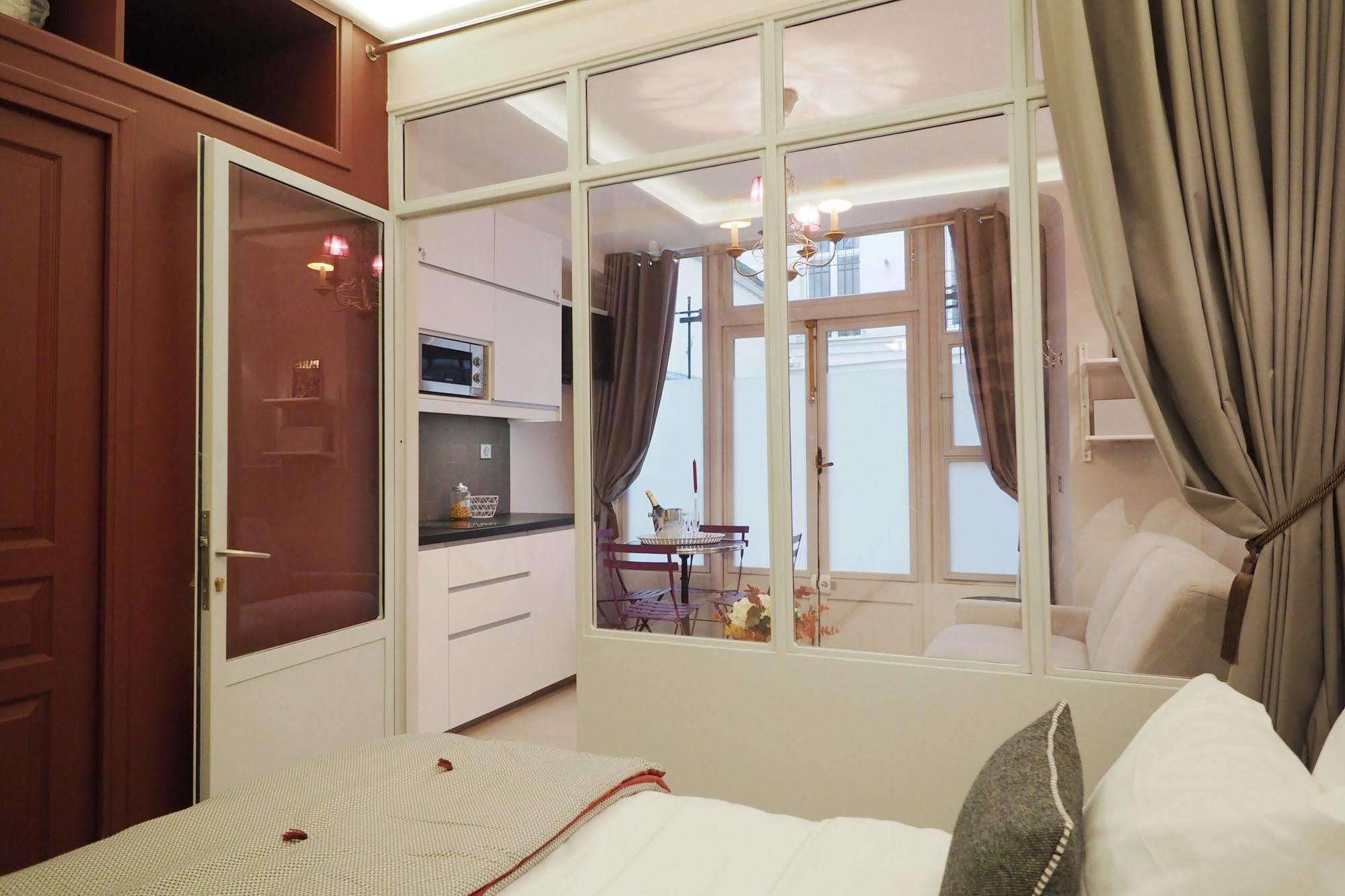 Palais Royal Chicsuites Παρίσι Εξωτερικό φωτογραφία